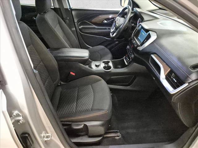 Used 2019 GMC Terrain SLE FWD image 21