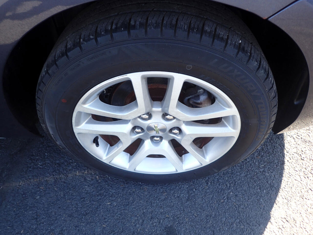 Used 2014 Chevrolet Malibu LT image 25