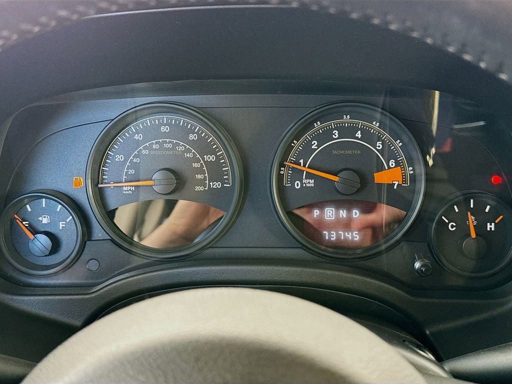 Used 2017 Jeep Patriot Latitude image 33