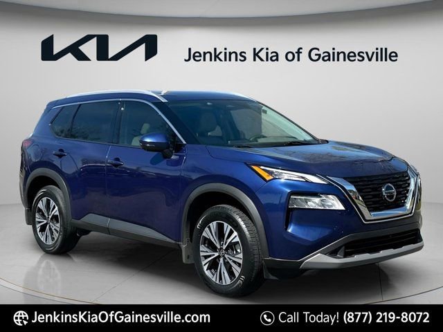 Used 2021 Nissan Rogue SV w/ Premium Package FWD video 1