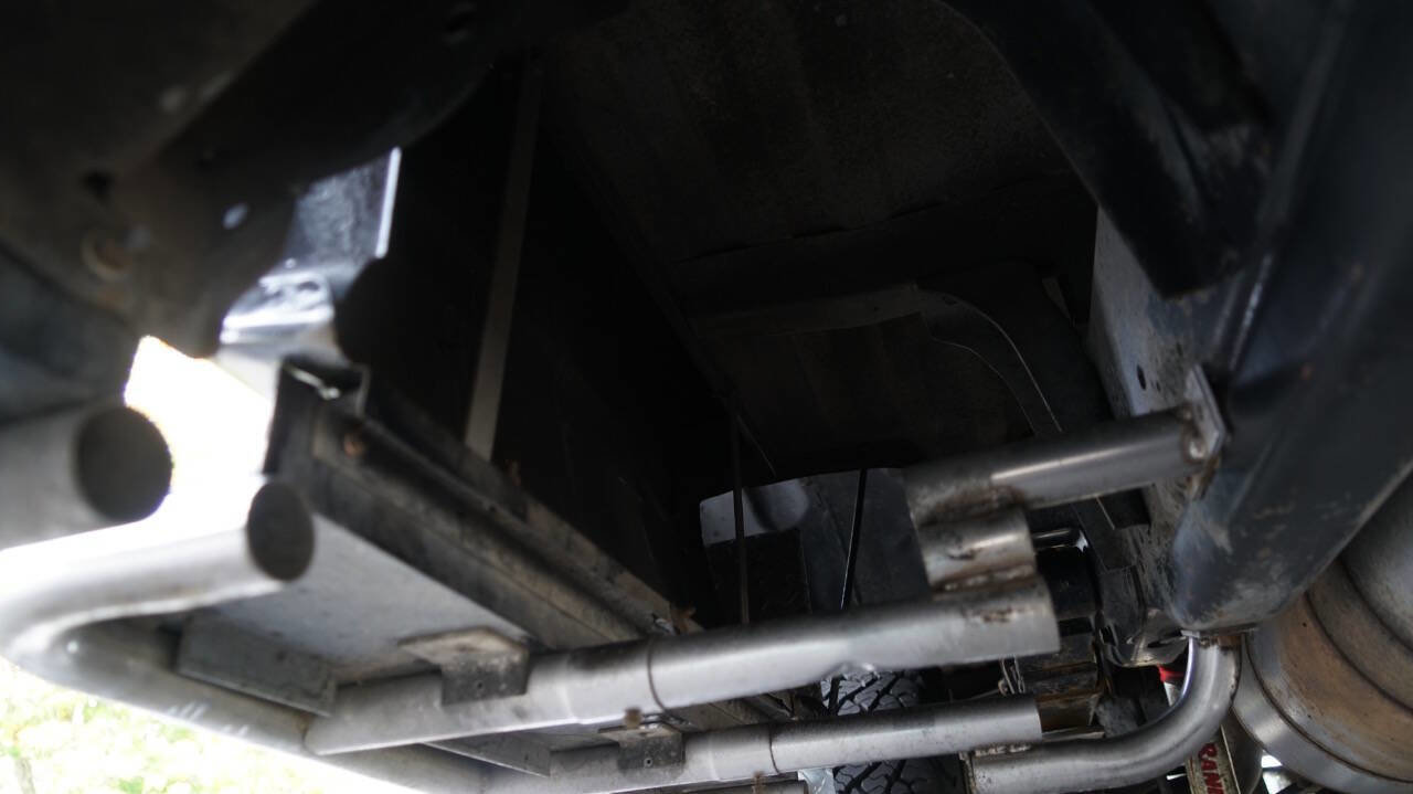 Used 1997 Dodge Ram 3500 Truck 4x4 Club Cab image 43