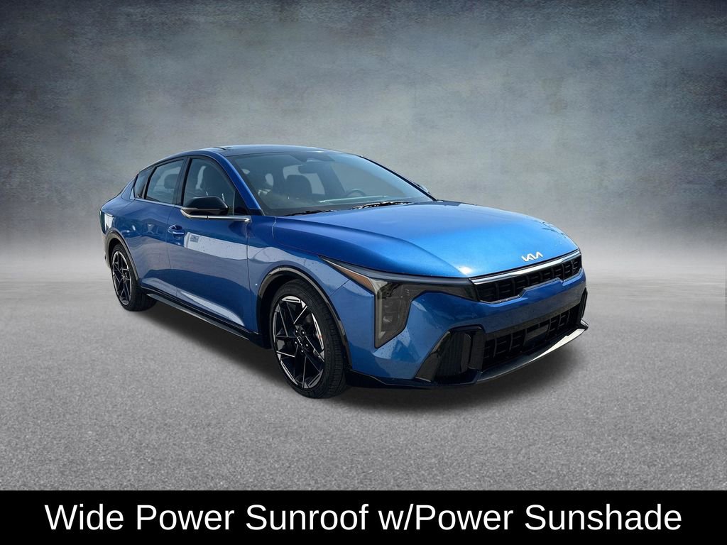 Used 2025 Kia K4 GT-Line w/ GT-Line Sunroof Package image 9