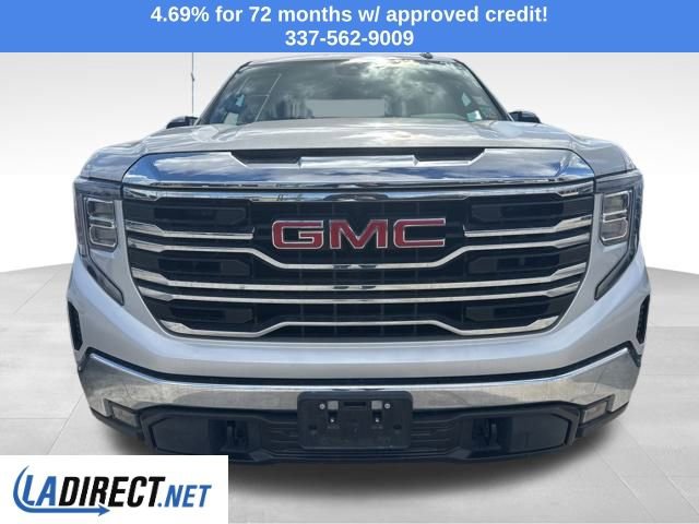 Used 2022 GMC Sierra 1500 SLT w/ X31 Off-Road Package image 4