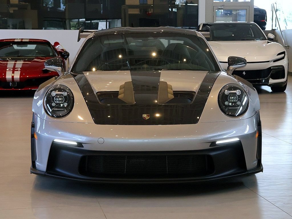 Used 2025 Porsche 911 GT3 RS RWD image 45