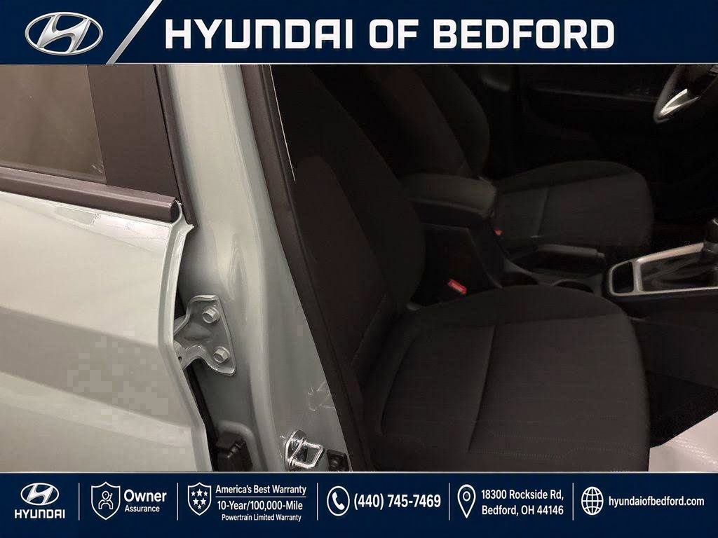 Certified 2026 Hyundai Venue SE FWD image 55