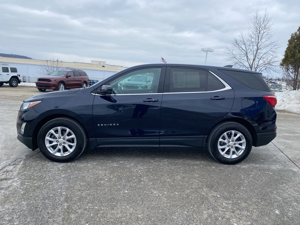 Used 2020 Chevrolet Equinox LT image 6