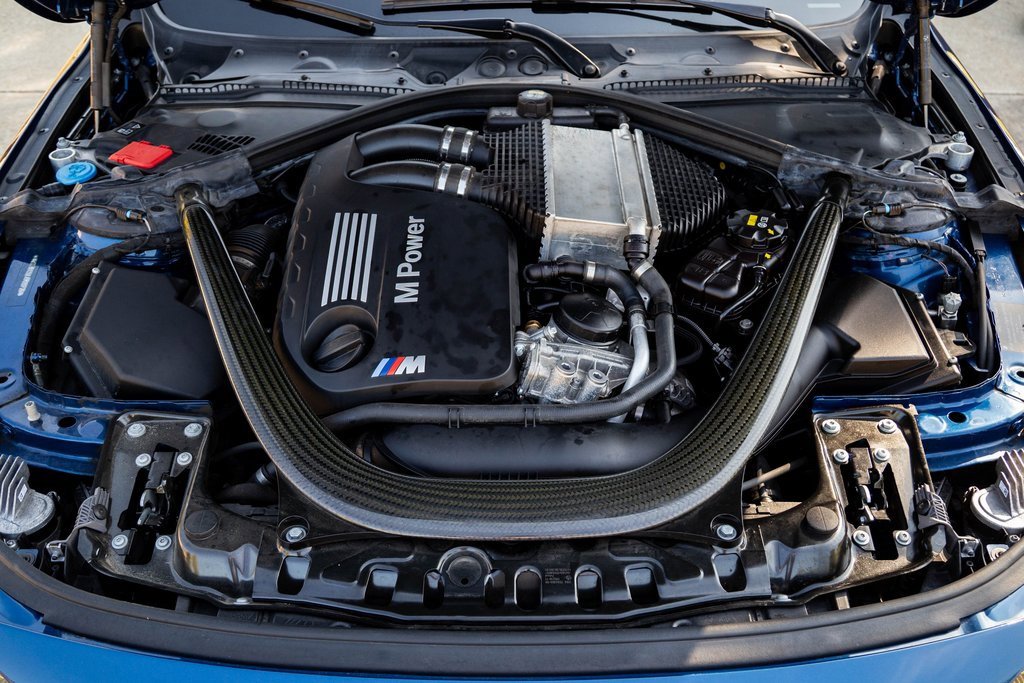 Used 2018 BMW M3 w/ Competition Package image 37