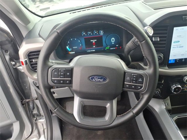 Certified 2024 Ford F150 XLT w/ Mobile Office Package image 14