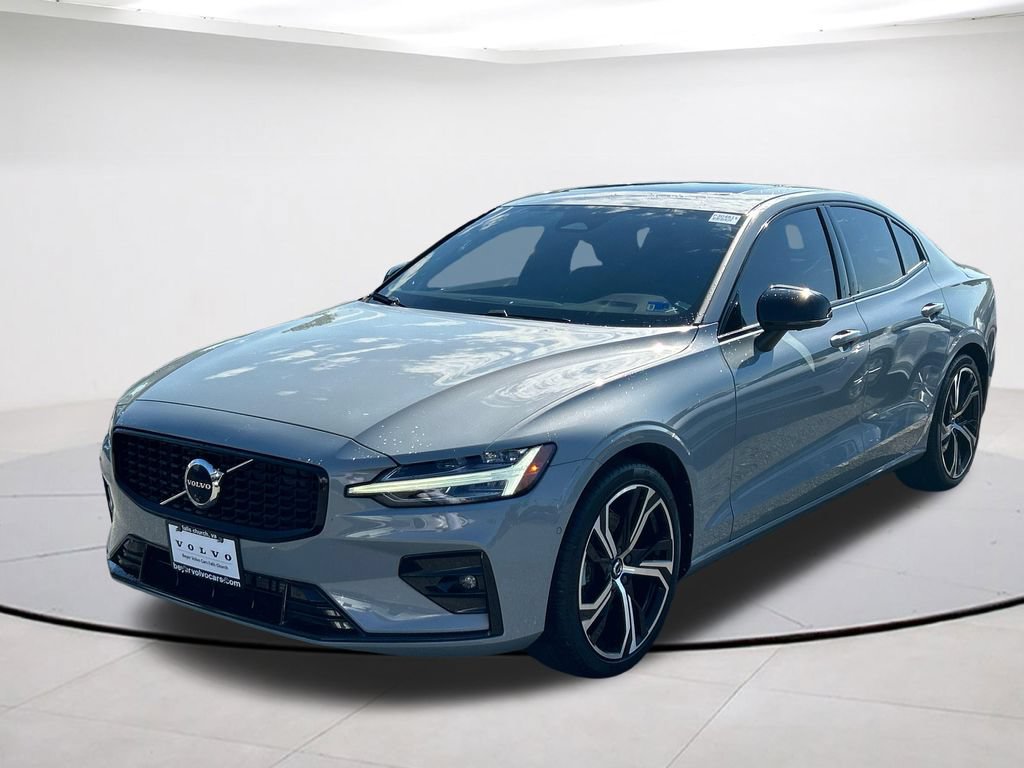 Certified 2024 Volvo S60 B5 Plus FWD image 1