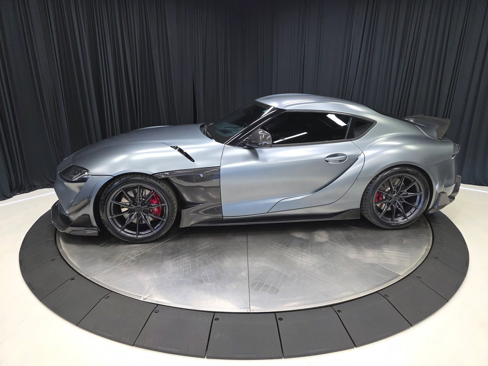 Used 2022 Toyota Supra Premium w/ Driver Assist Package RWD image 10