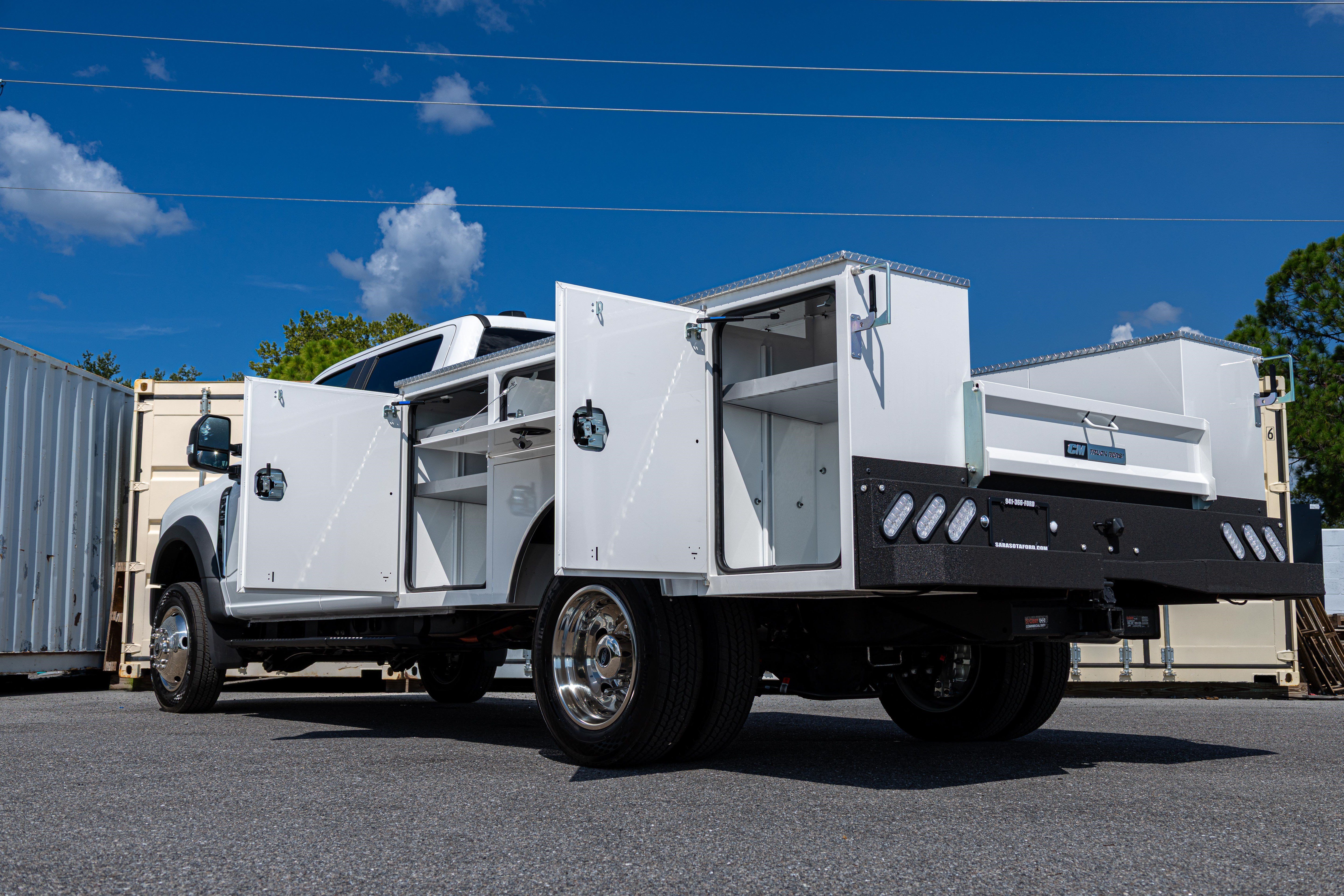 New 2026 Ford F450 XL w/ XL Chrome Package AWD/4WD image 27