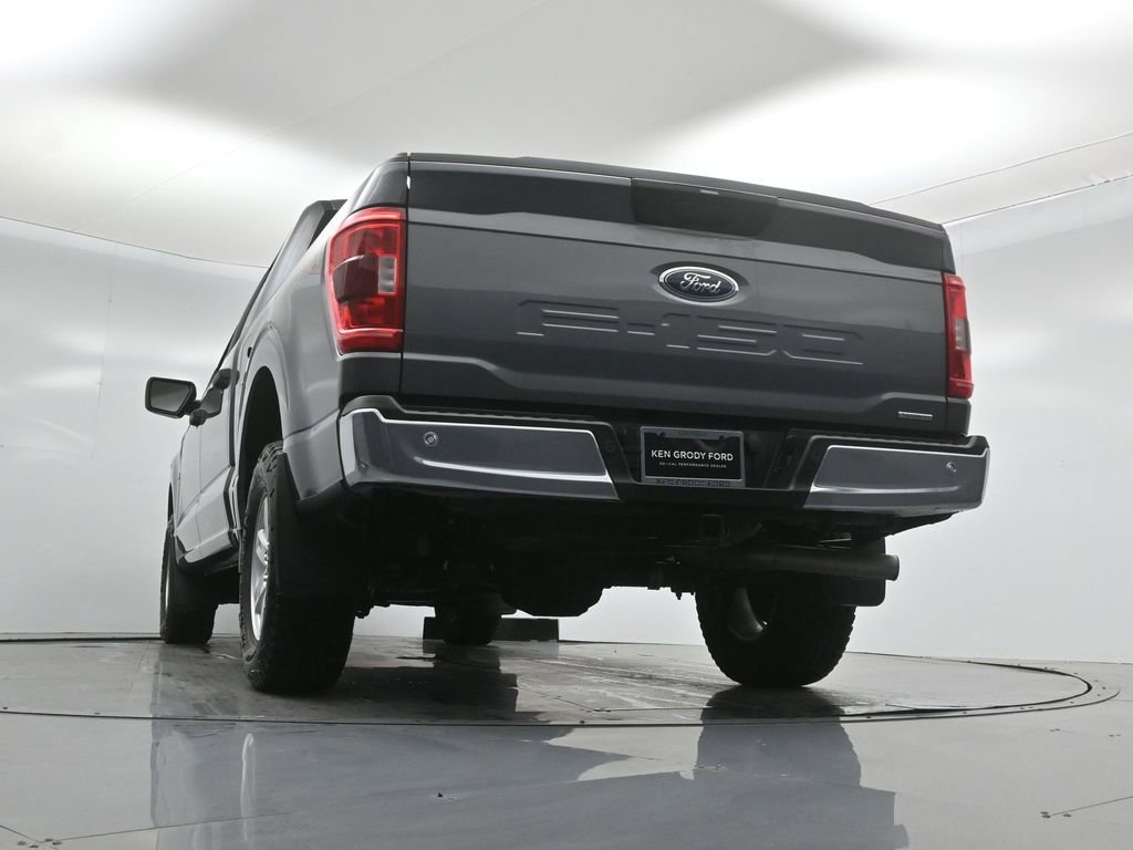 Certified 2023 Ford F150 XLT image 50