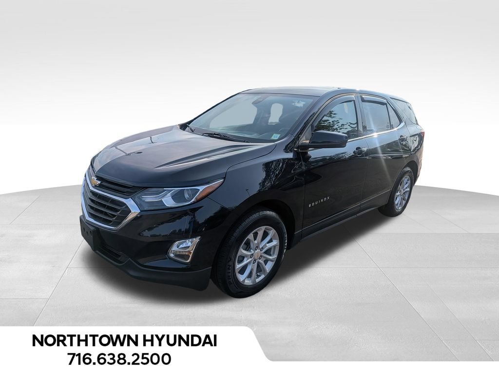 Used 2020 Chevrolet Equinox LT