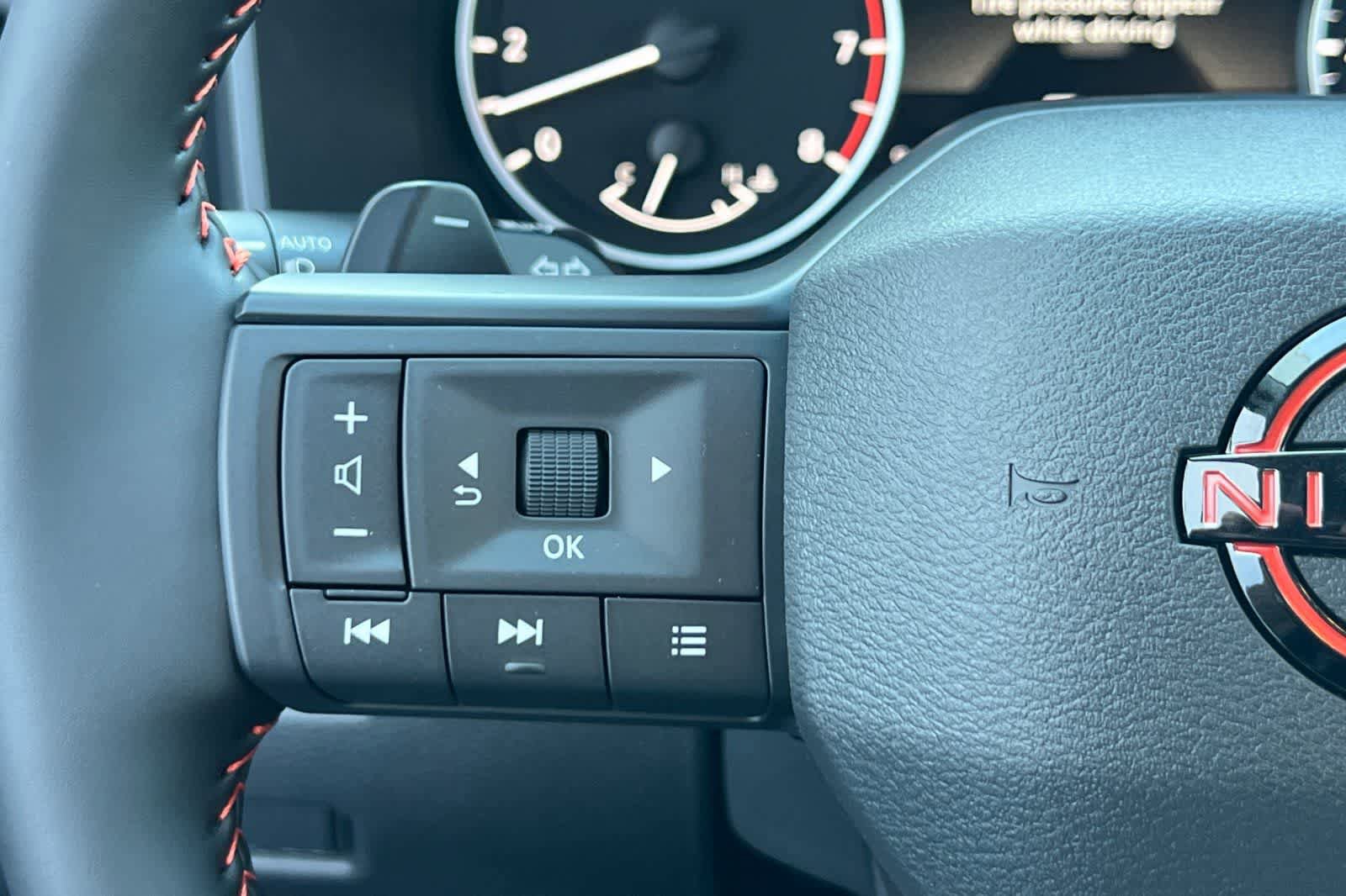 New 2026 Nissan Rogue SV AWD/4WD image 30