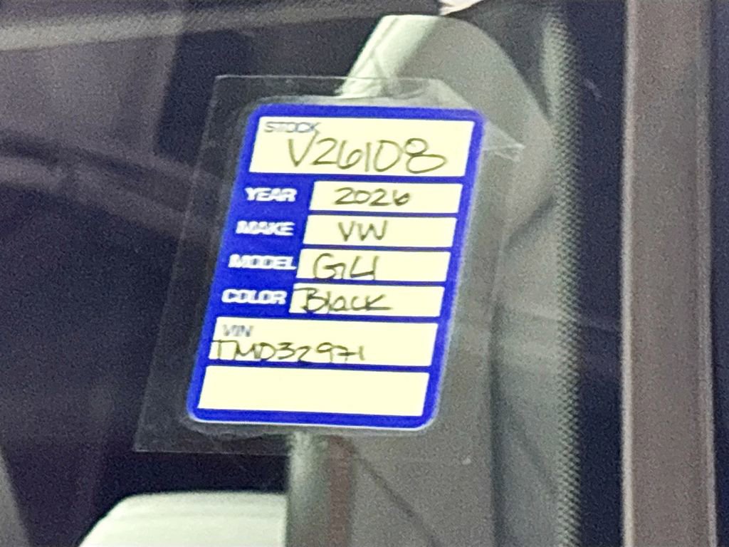 New 2026 Volkswagen Jetta GLI Autobahn FWD image 25