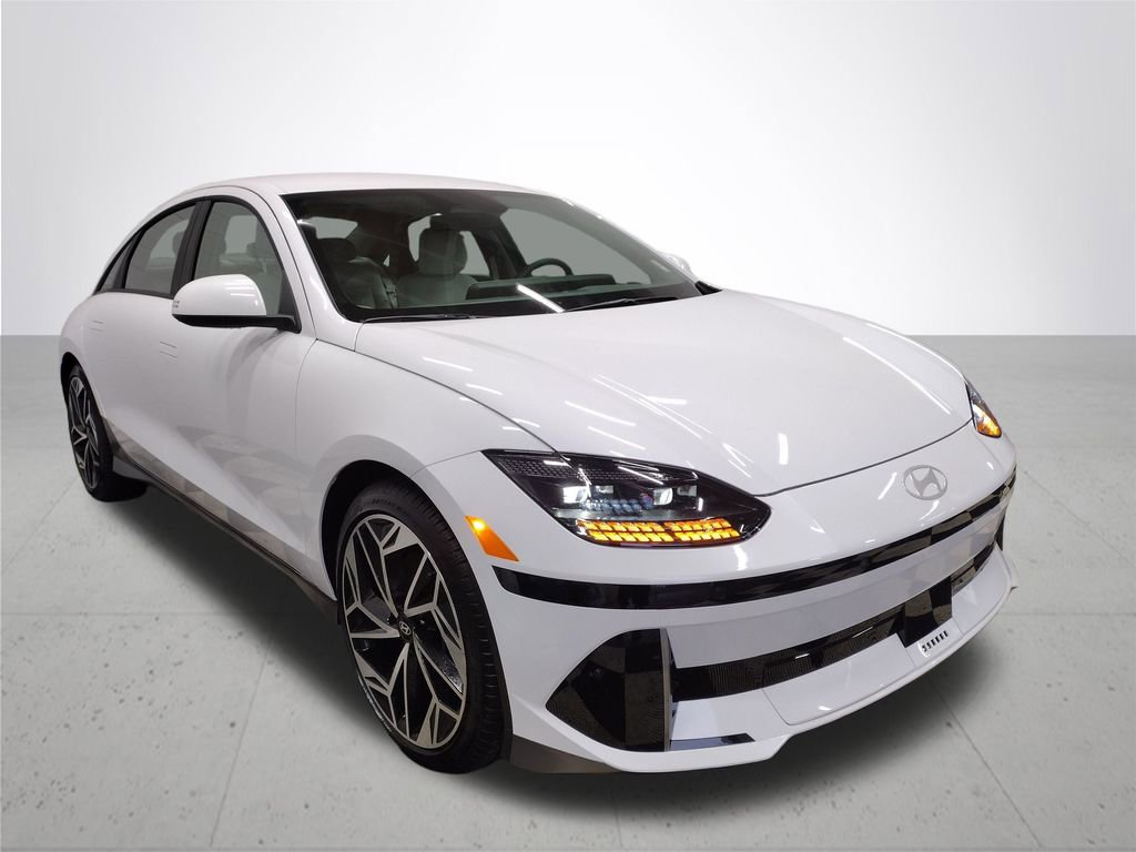 Certified 2025 Hyundai Ioniq 6 SEL image 5