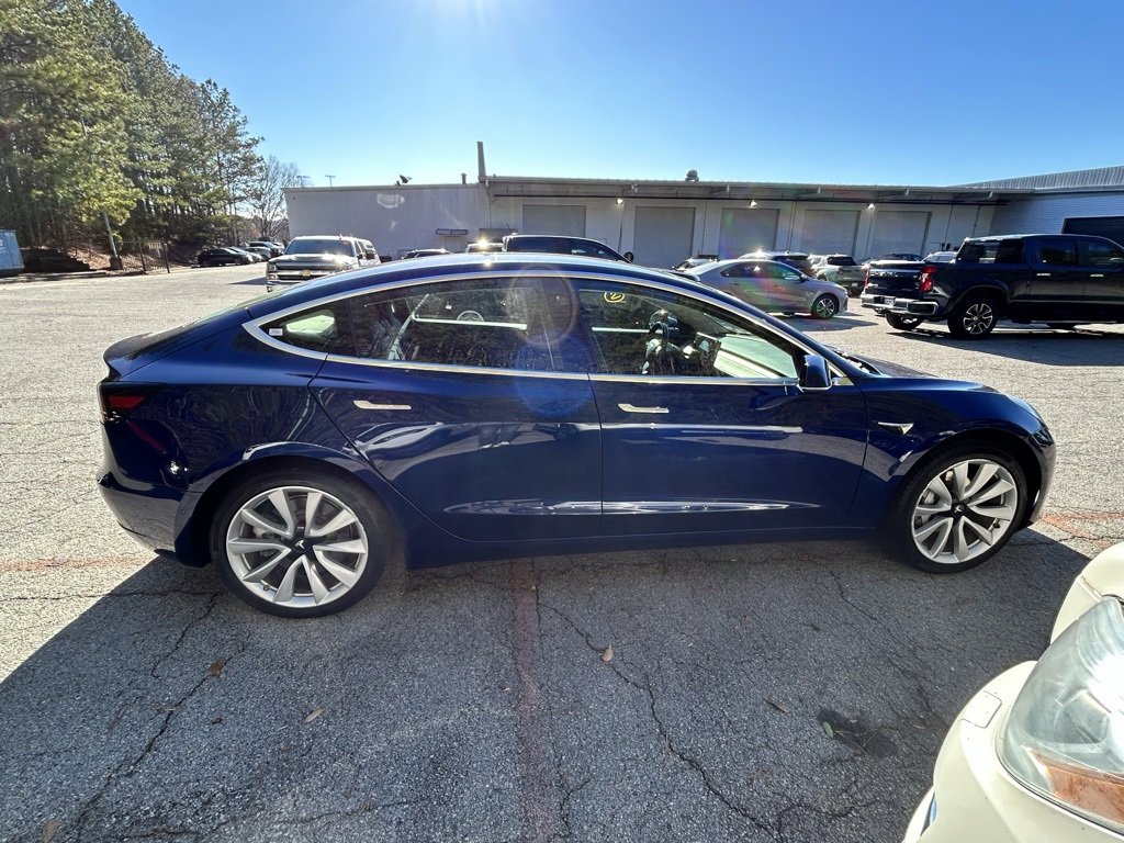Used 2018 Tesla Model 3 Long Range image 8