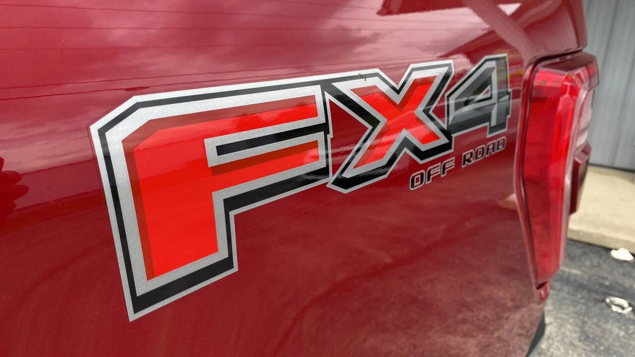 Used 2022 Ford F150 XLT w/ Equipment Group 302A High image 34