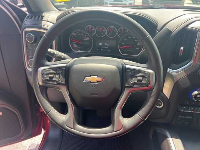 Used 2022 Chevrolet Silverado 1500 LTZ AWD/4WD image 10