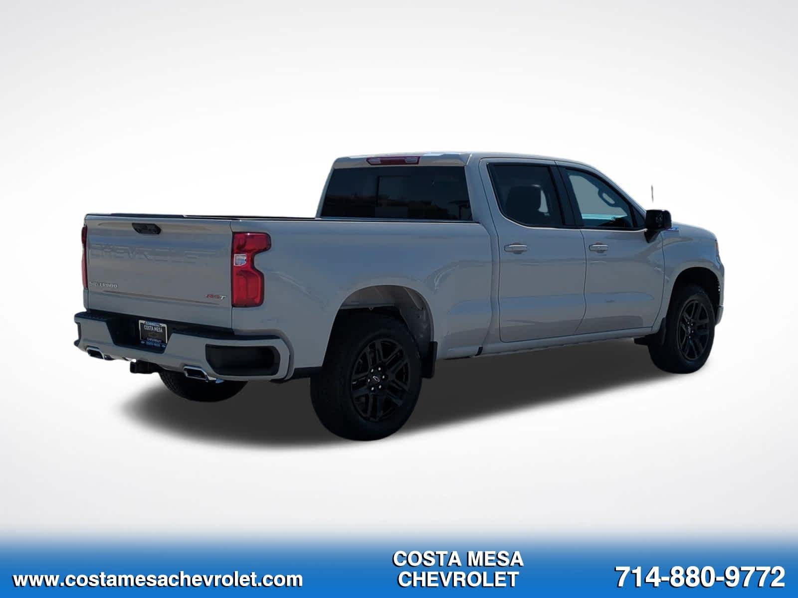 New 2026 Chevrolet Silverado 1500 RST w/ Z71 Off-Road Package AWD/4WD image 5