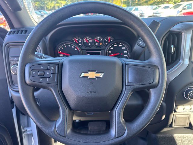 Used 2026 Chevrolet Silverado 1500 W/T RWD image 14