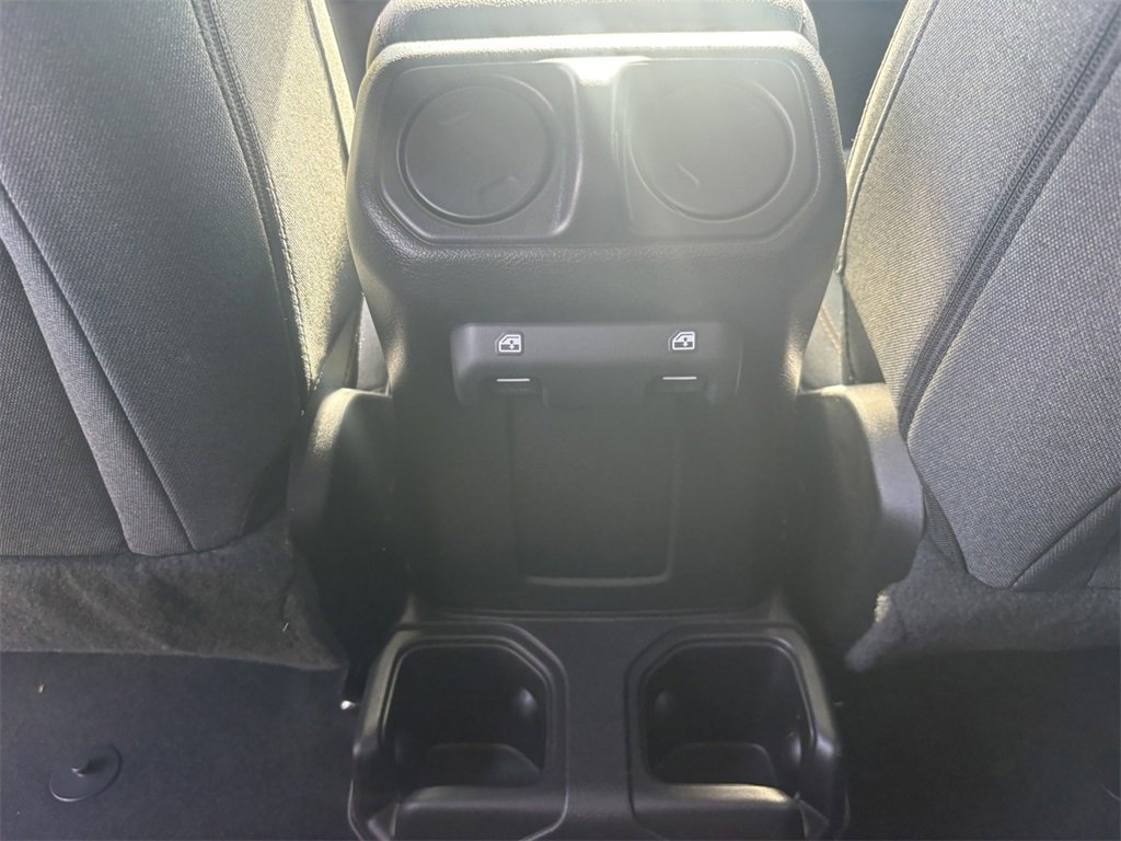 New 2026 Jeep Wrangler Unlimited image 32