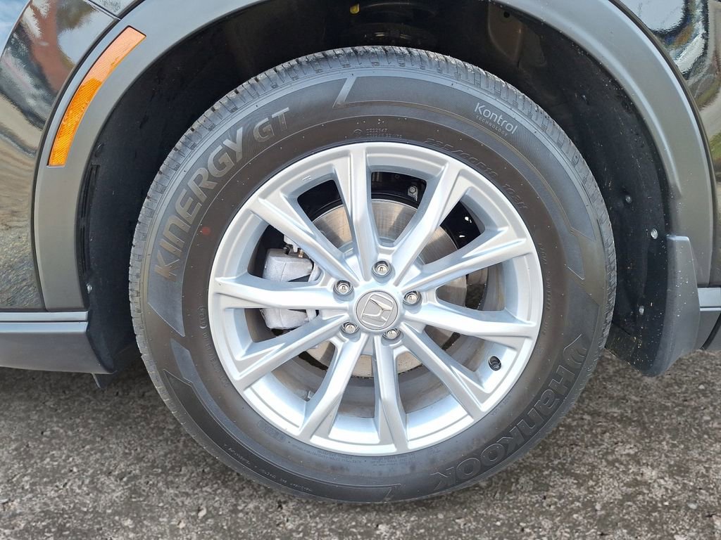 Used 2025 Honda CR-V EX-L image 9