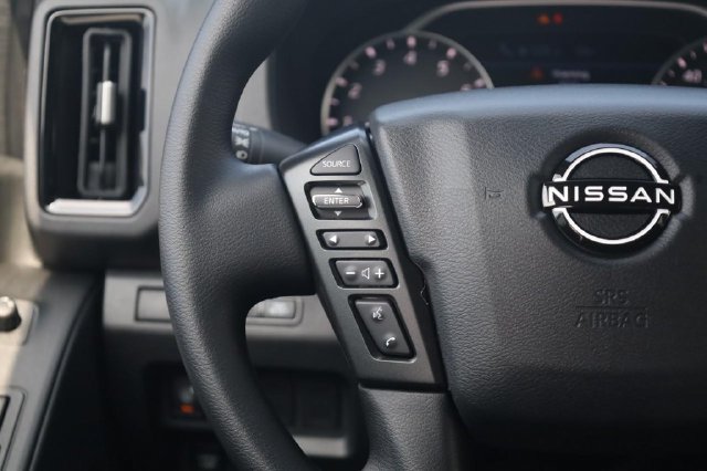 New 2026 Nissan Frontier SV w/ Tow Package RWD image 11