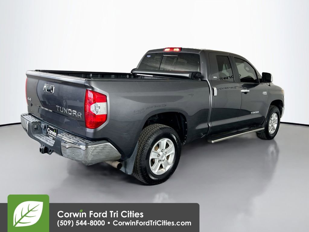 Used 2018 Toyota Tundra SR5 w/ SR5 Upgrade Package image 15