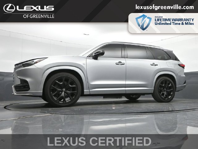 Certified 2025 Lexus TX 350 AWD w/ Technology Package image 43