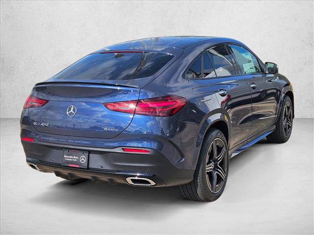 New 2026 Mercedes-Benz GLE 450 4MATIC Coupe image 5