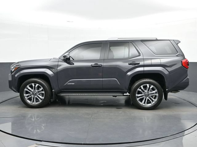 Used 2025 Toyota 4Runner Limited AWD/4WD image 5