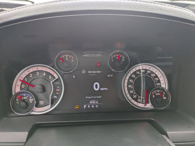 Used 2018 RAM 2500 Laramie w/ Convenience Group image 9