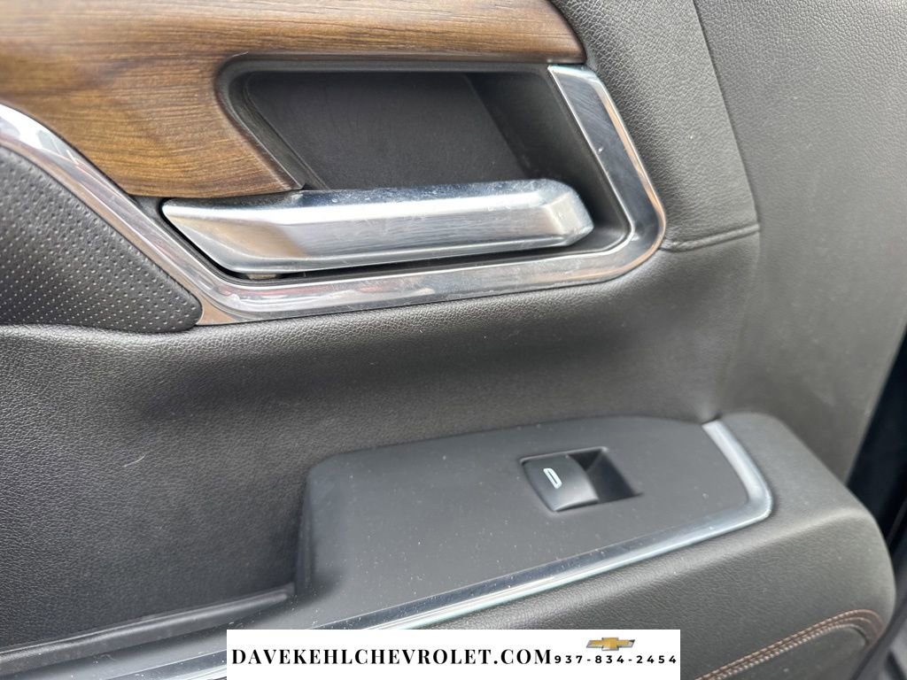 Used 2024 Chevrolet Silverado 3500 High Country w/ High Country Premium Package image 23
