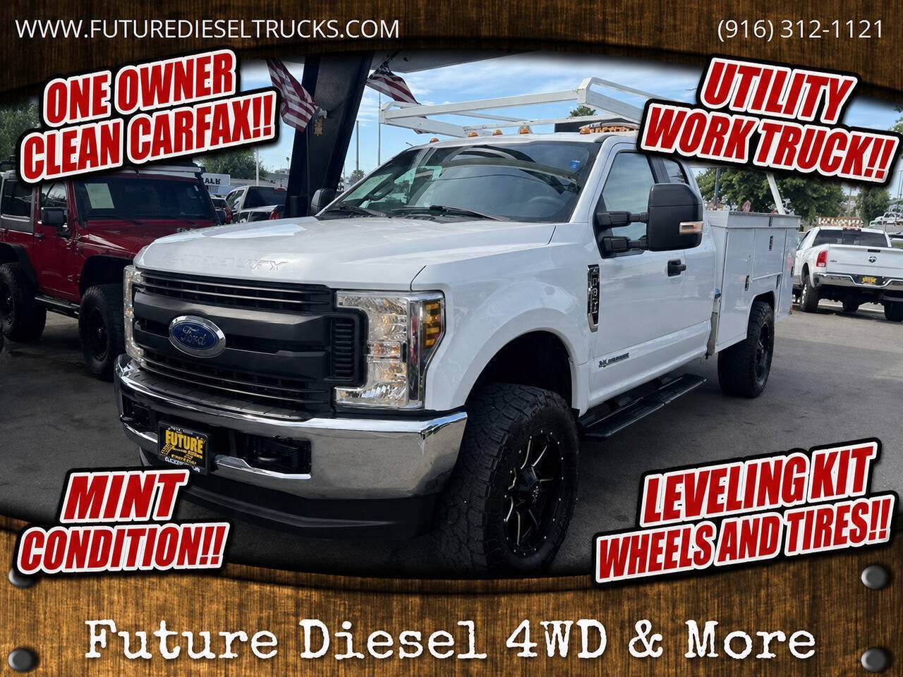 Used 2019 Ford F350 XL w/ XL Value Package