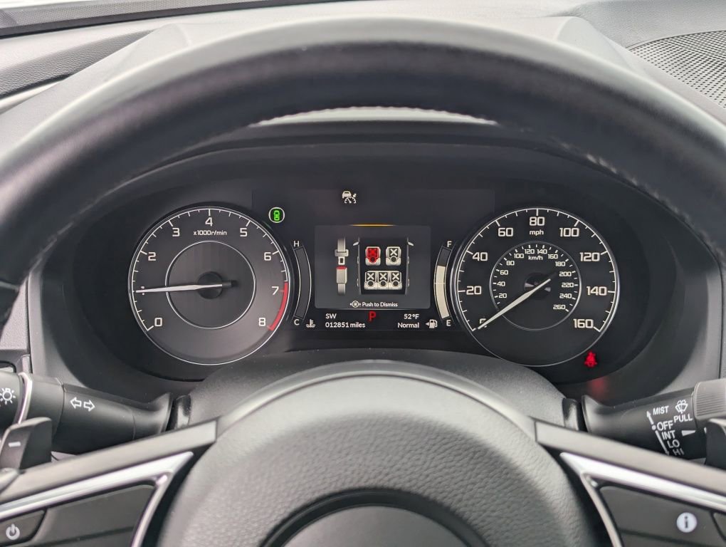 Used 2024 Acura RDX SH-AWD image 37