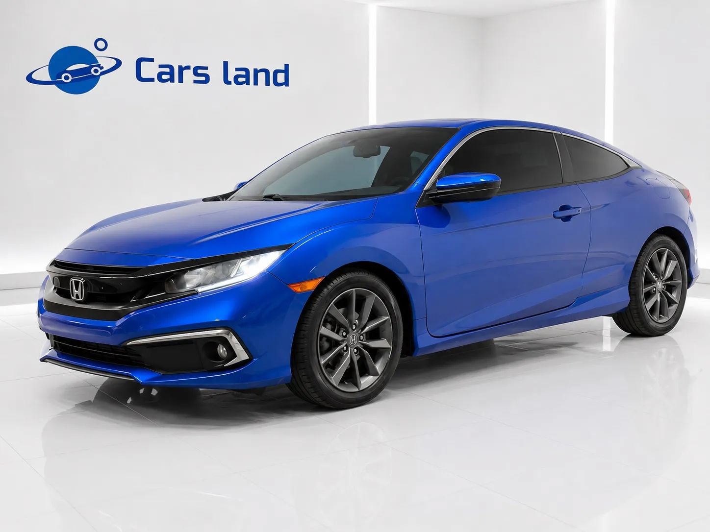 Used 2019 Honda Civic EX image 6