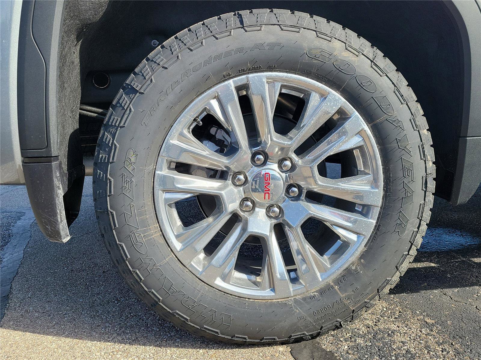 New 2026 GMC Sierra 1500 Denali w/ Technology Package image 6