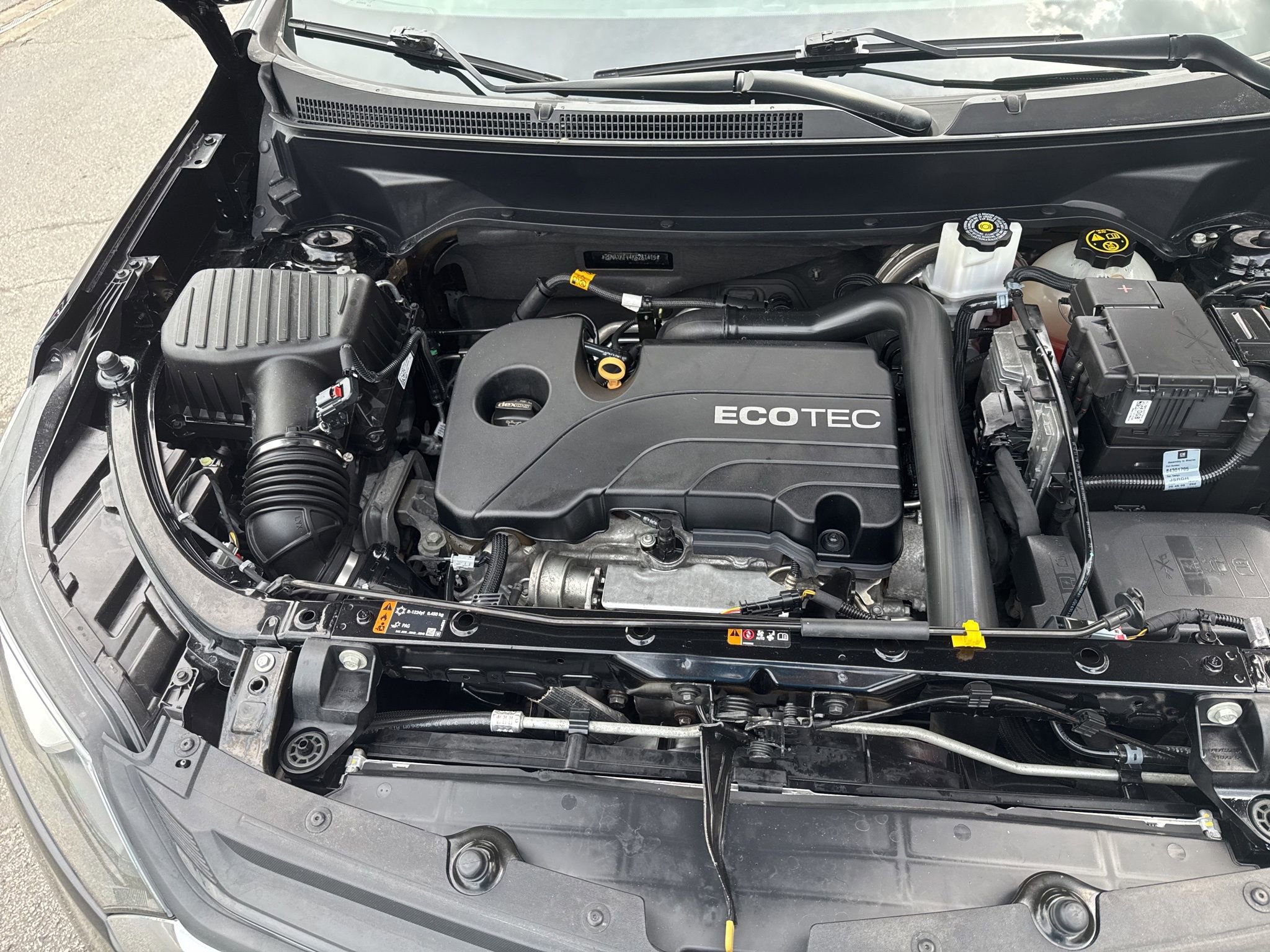 Used 2019 Chevrolet Equinox LT image 9