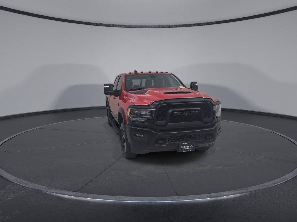 Certified 2024 RAM 2500 Rebel w/ Towing Technology Group AWD/4WD image 4