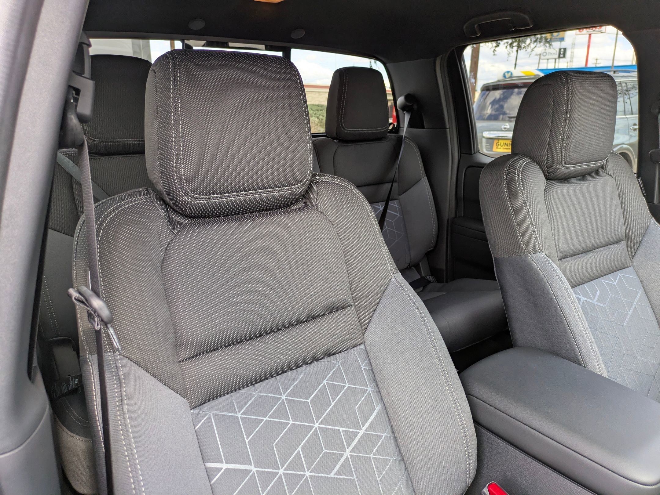 New 2026 Nissan Frontier SV image 20