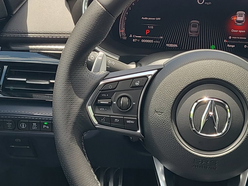 New 2026 Acura MDX Type S AWD/4WD image 21