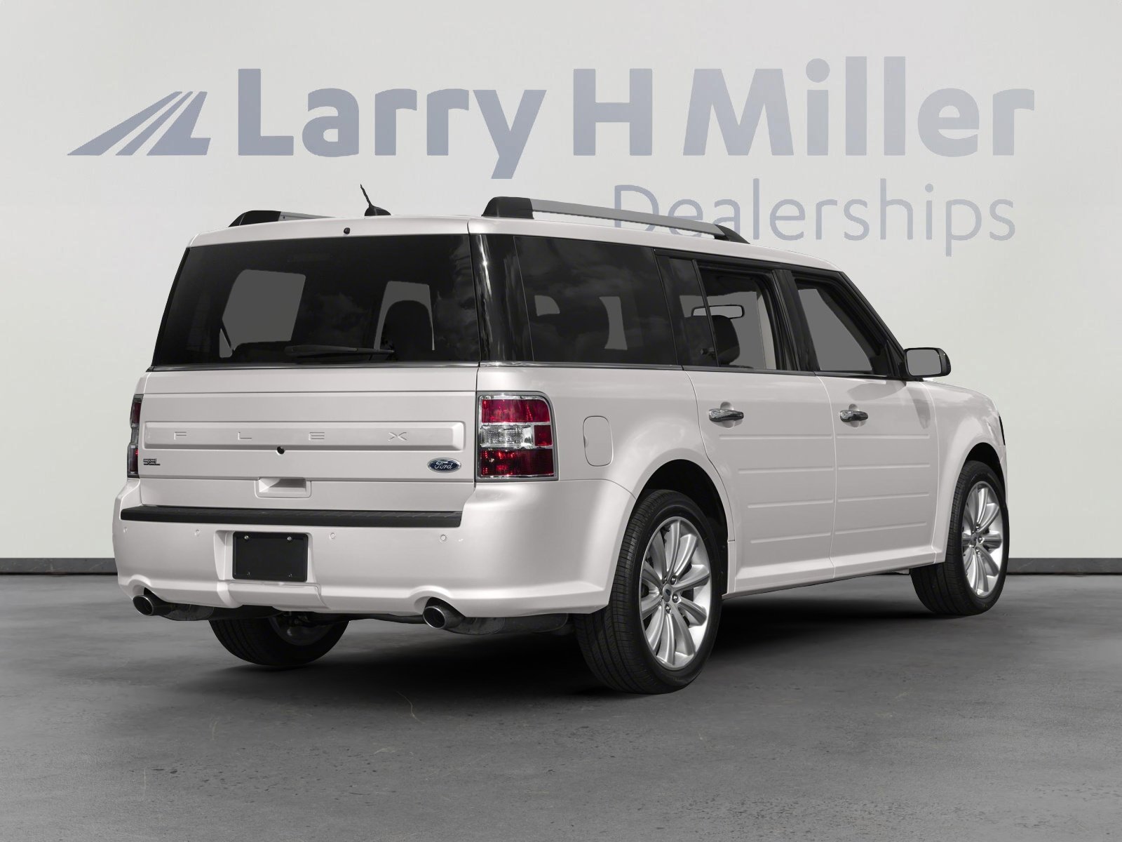 Used 2019 Ford Flex SEL w/ Equipment Group 202A FWD image 2