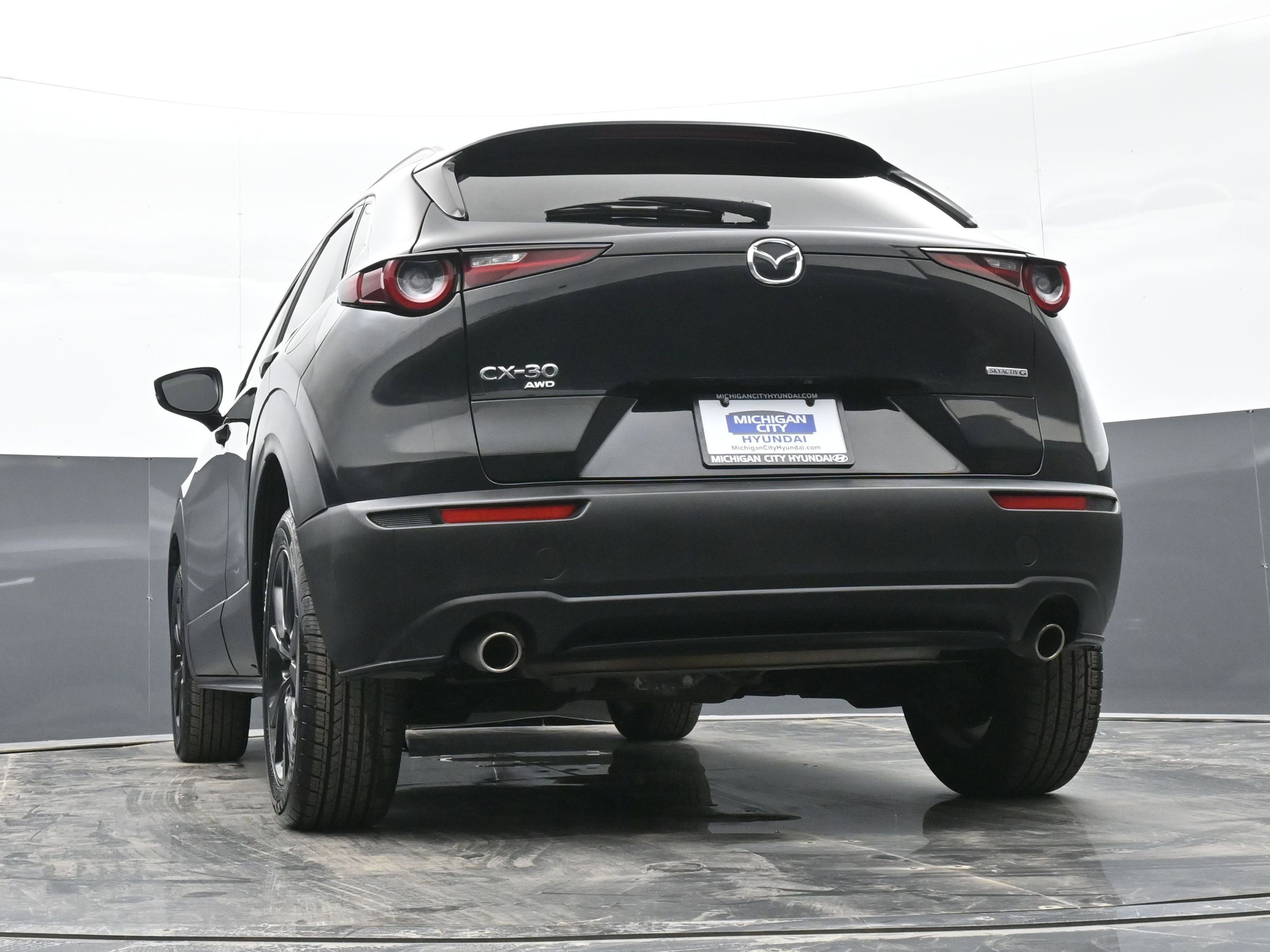 Used 2024 MAZDA CX-30 AWD 2.5 S w/ Select Sport Pkg image 41