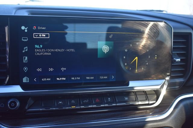 Certified 2023 Chevrolet Silverado 1500 LT AWD/4WD image 27