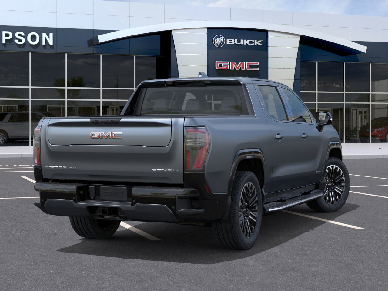 New 2026 GMC Sierra EV Denali image 31