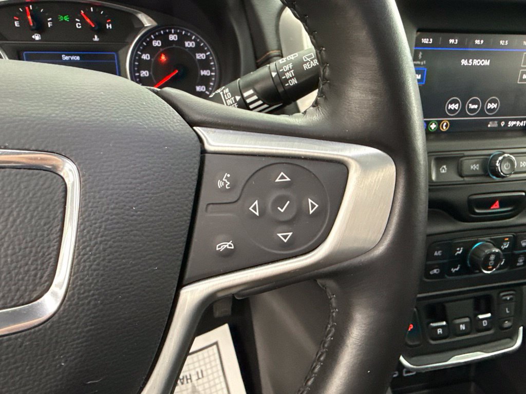Used 2021 GMC Terrain SLE w/ Driver Convenience Package FWD image 27