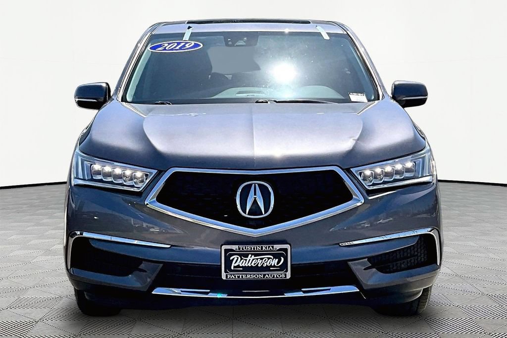 Used 2019 Acura MDX FWD w/ Technology Package image 3