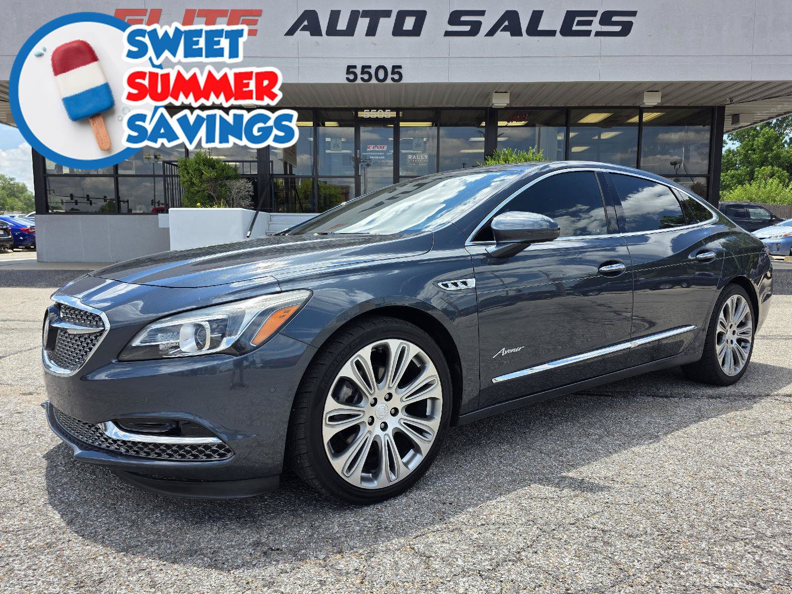 Used 2019 Buick LaCrosse Avenir w/ Driver Confidence Package II AWD/4WD video 1