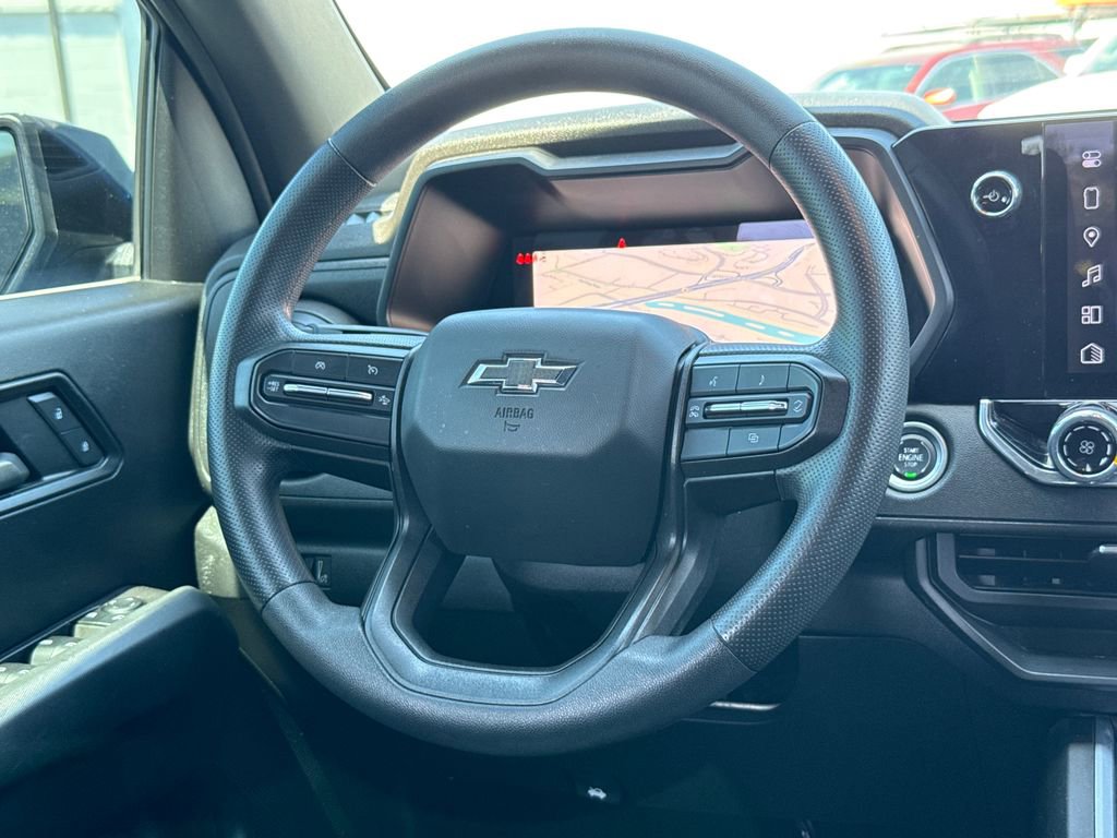 Used 2024 Chevrolet Colorado Trail Boss w/ Technology Package AWD/4WD image 20